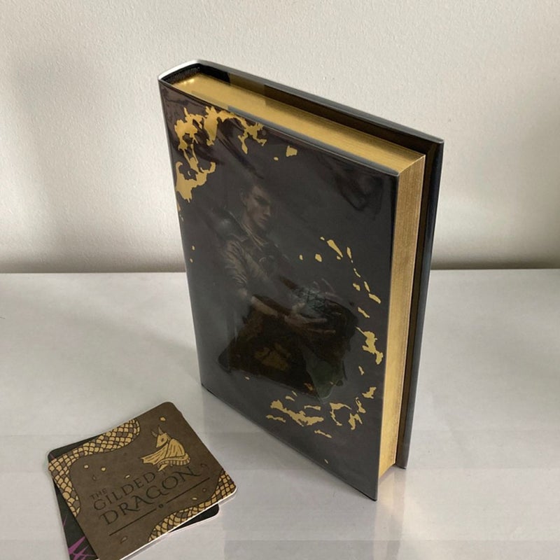 The Broken Binding - Of Blood and Fire Sold Out Special Edition