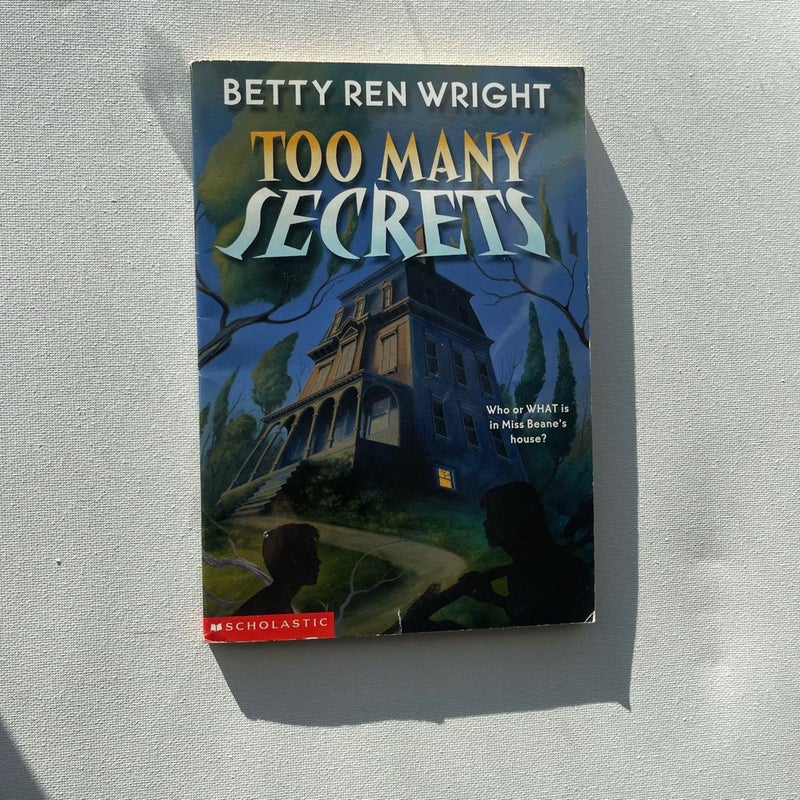 Too Many Secrets 