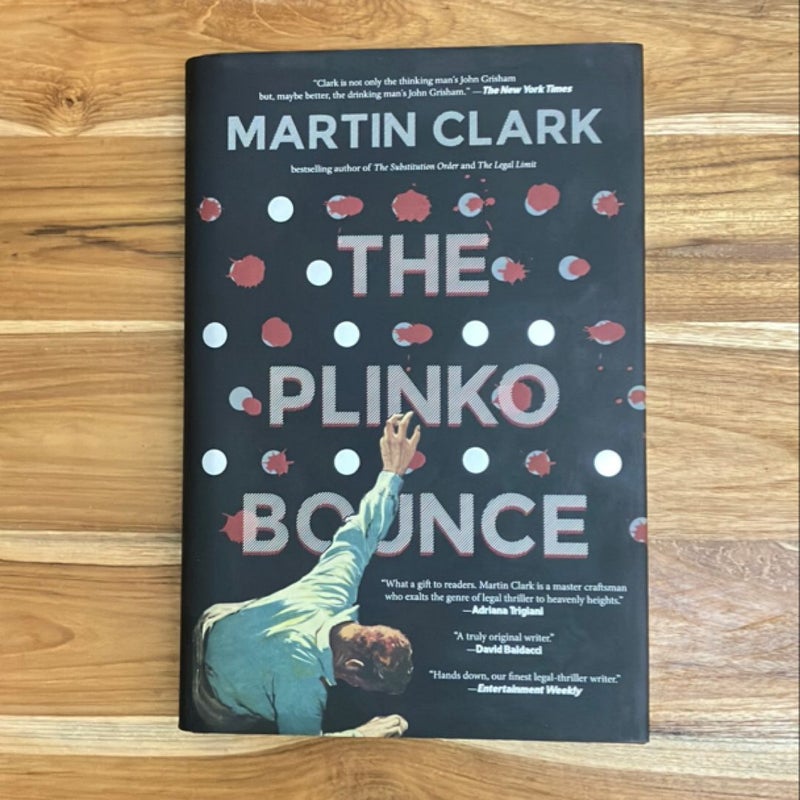 The Plinko Bounce