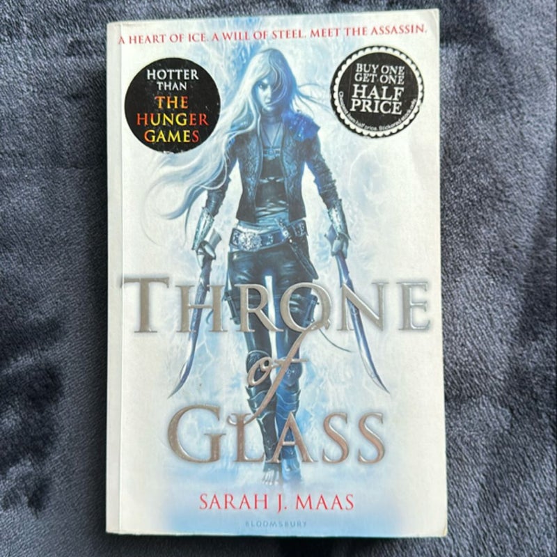 Throne of Glass