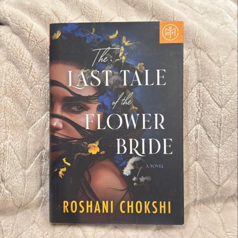 The Last Tale of the Flower Bride