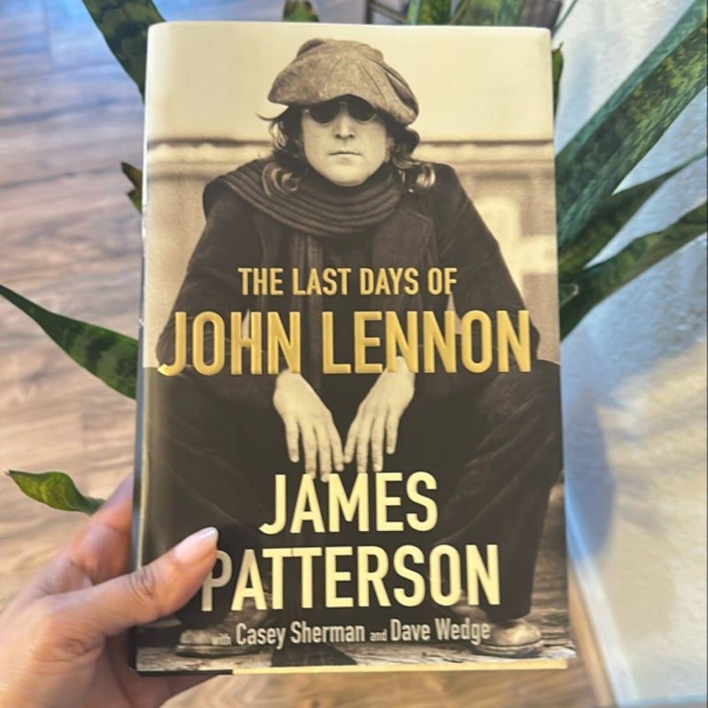 The Last Days of John Lennon