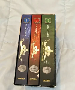 The School for Good and Evil Series Paperback Box Set