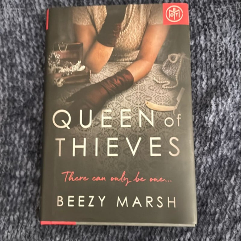 Queen of thieves