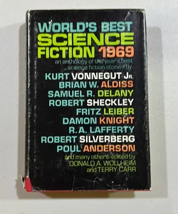 World’s Best Science Fiction 1969