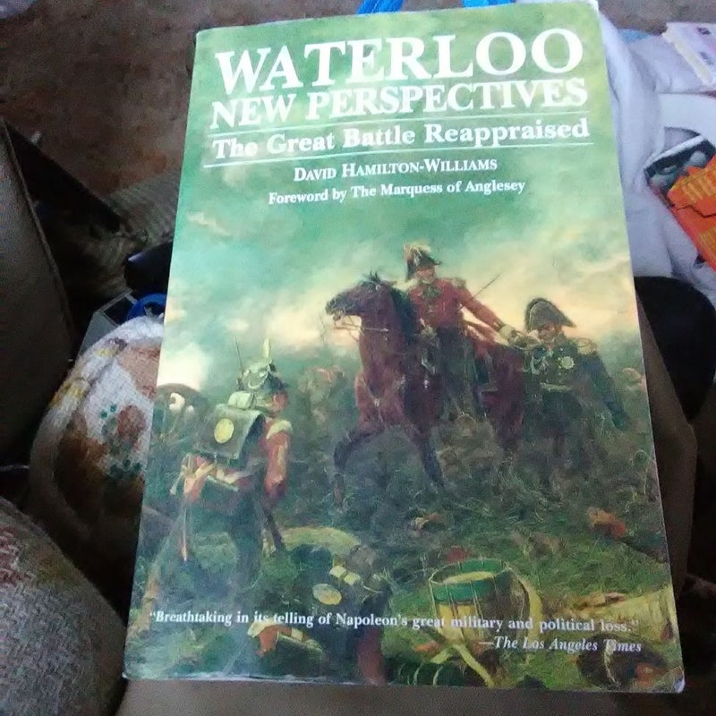 Waterloo: New Perspectives