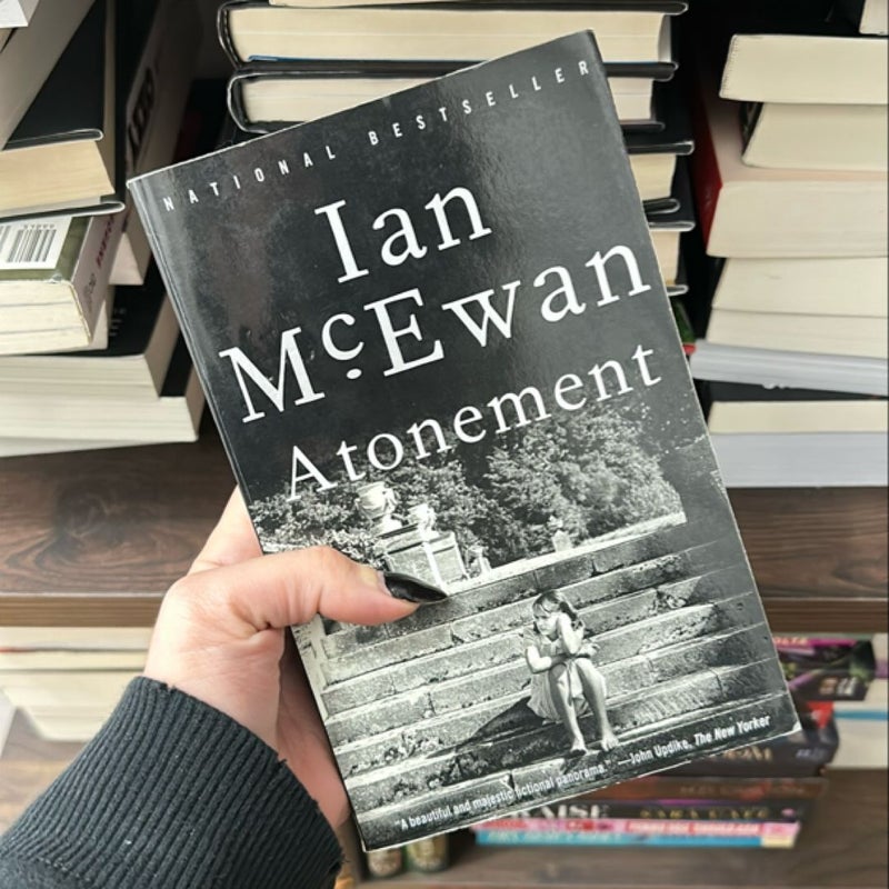 Atonement by Ian McEwan