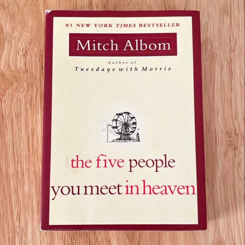 The Five People You Meet in Heaven