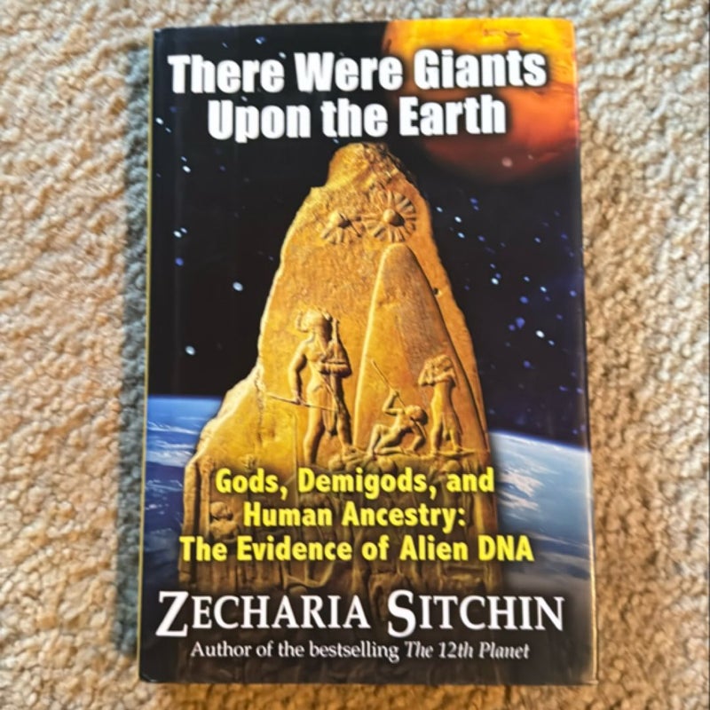 There Were Giants Upon the Earth