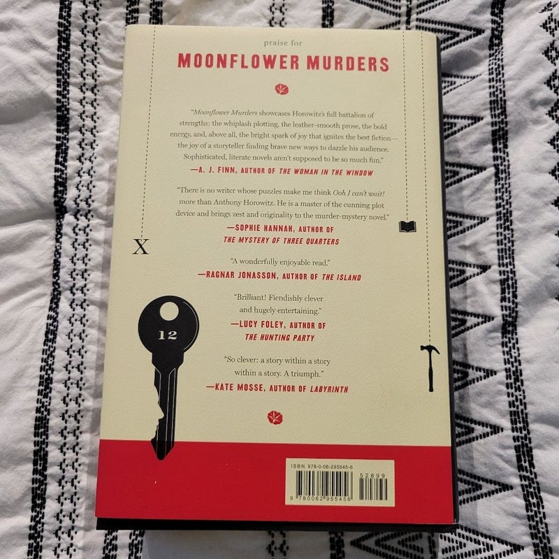 Moonflower Murders