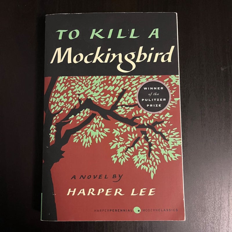 To Kill a Mockingbird