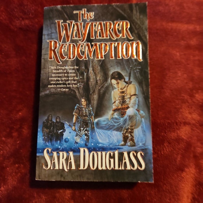 The Wayfarer Redemption 