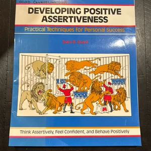 Developing Positive Assertiveness