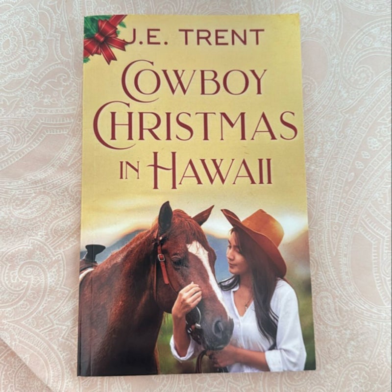 Cowboy Christmas in Hawaii