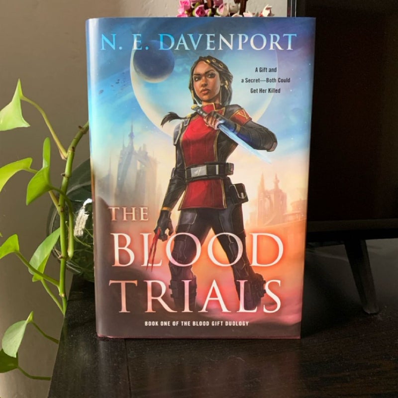 The Blood Trials