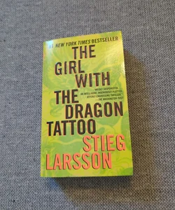 The Girl with the Dragon Tattoo