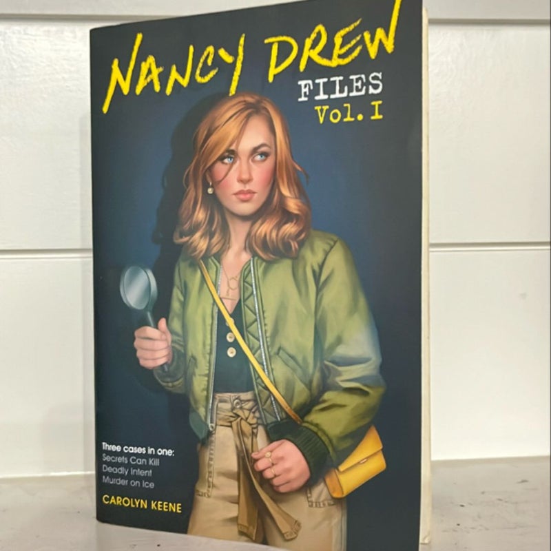 Nancy Drew Files Vol. I