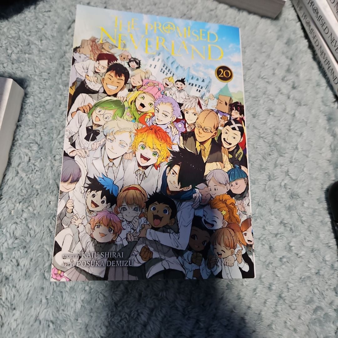 The Promised Neverland, Vol. 20