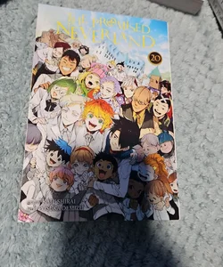 The Promised Neverland, Vol. 20