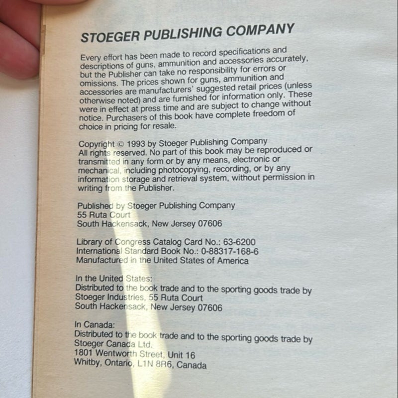 Shooter's Bible, 1994