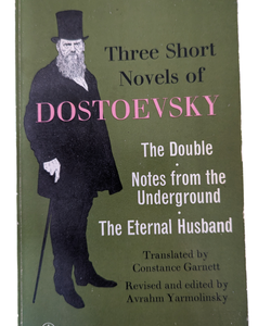 Three Short Novels of Dostovsky 