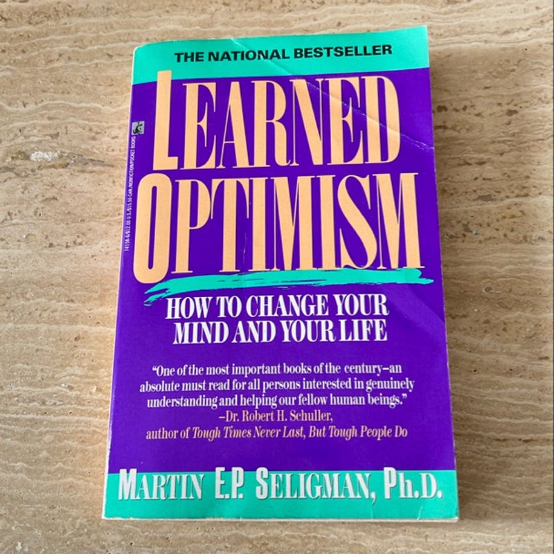 Learned Optimism