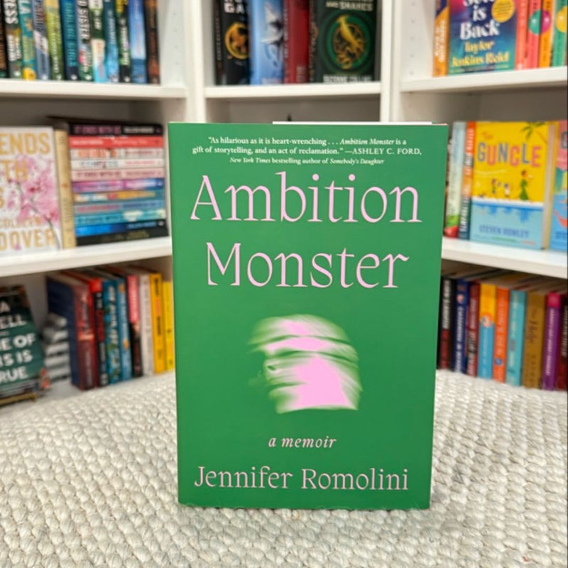 Ambition Monster