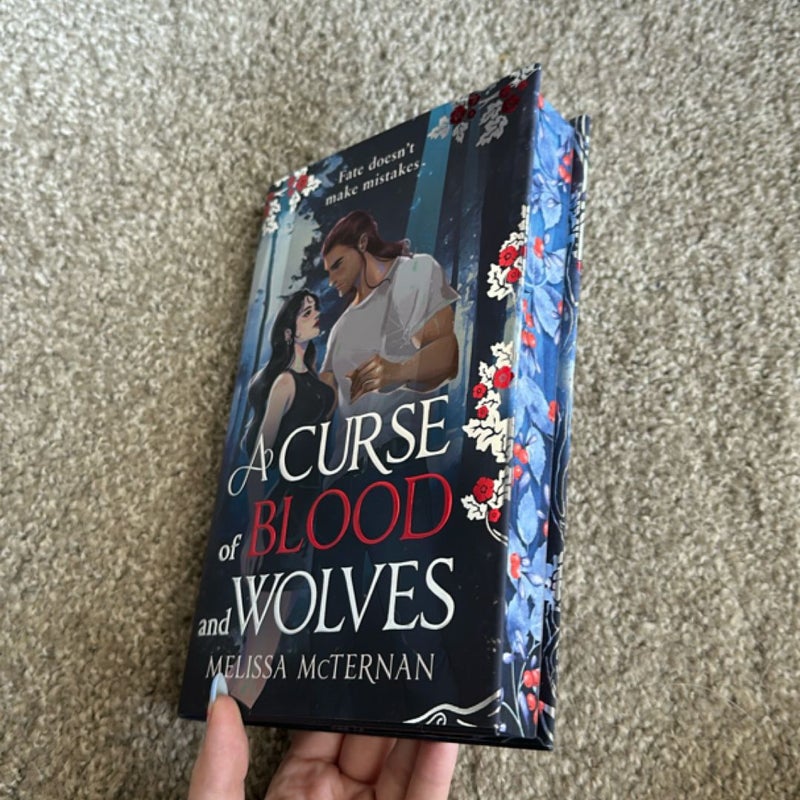 A Curse of Blood and Wolves *FAIRYLOOT*