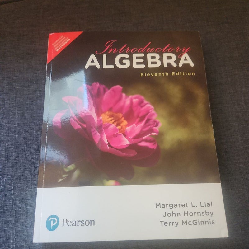 Introduction to Algebra