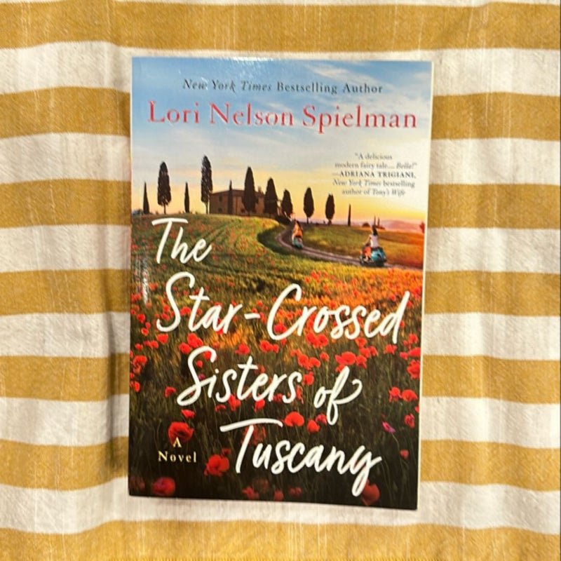 The Star-Crossed Sisters of Tuscany