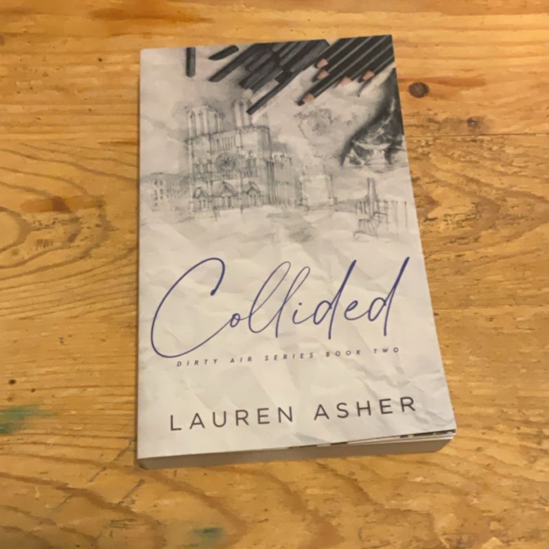 Collided Special Edition