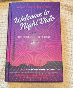 Welcome to Night Vale