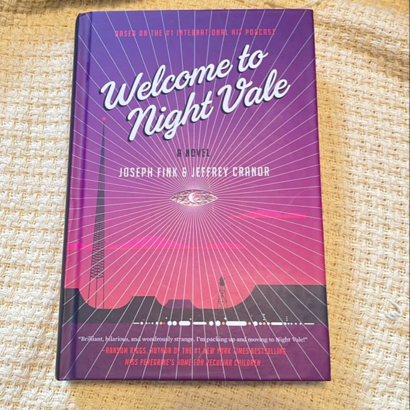 Welcome to Night Vale