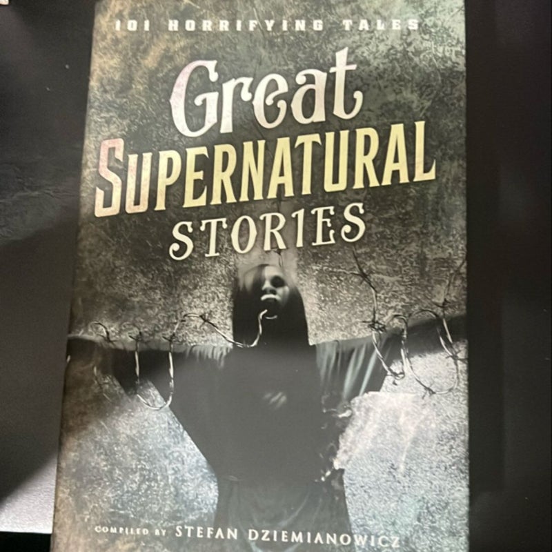 Great Supernatural Stories
