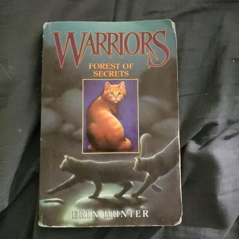 Warriors : Forests of Secrets