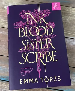 Ink Blood Sister Scribe