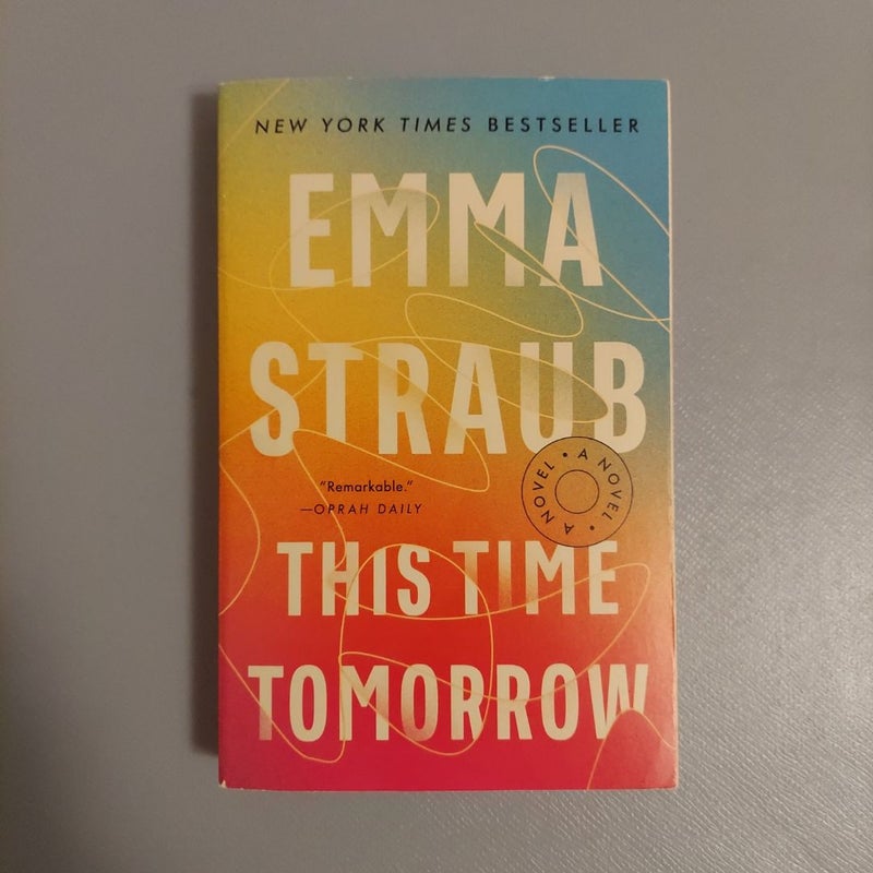 This Time Tomorrow