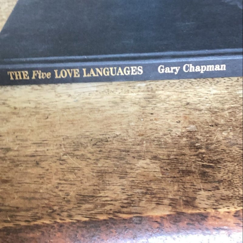 The Five Love Languages