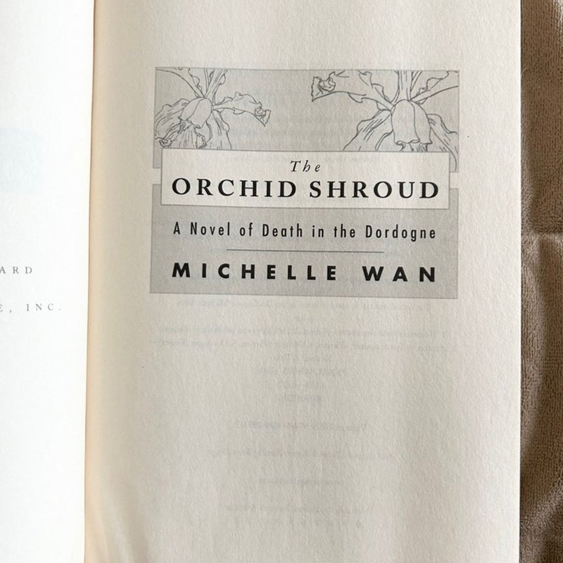 The Orchid Shroud  10379