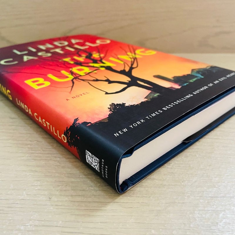 The Burning-1st/1st