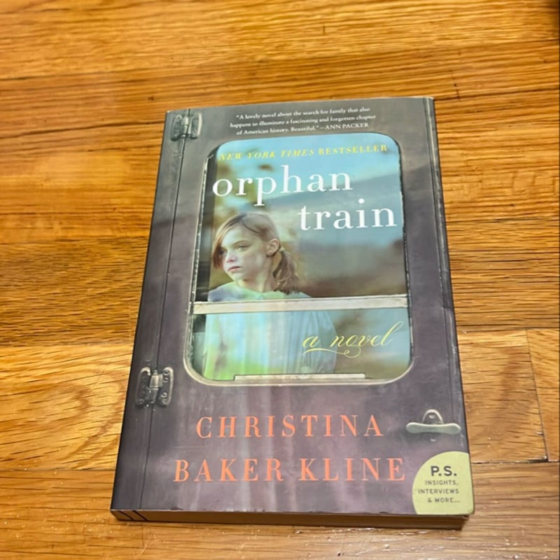 Orphan Train