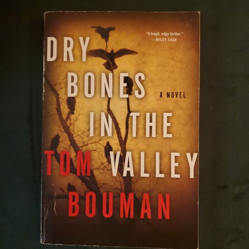Dry Bones in the Valley