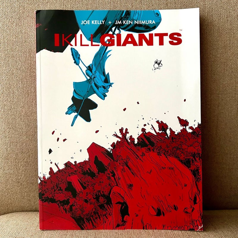 I Kill Giants (Fifth Anniversary Edition)