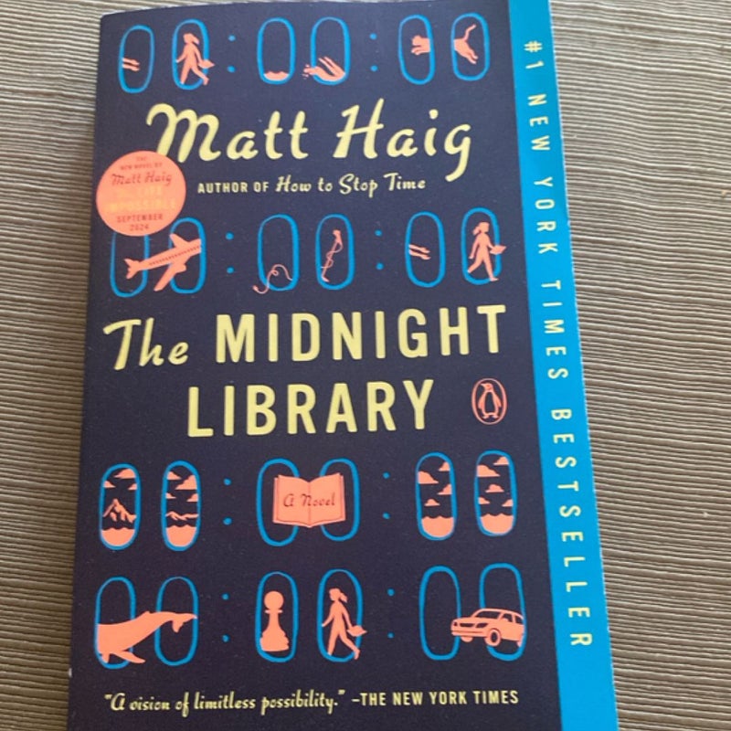 The Midnight Library