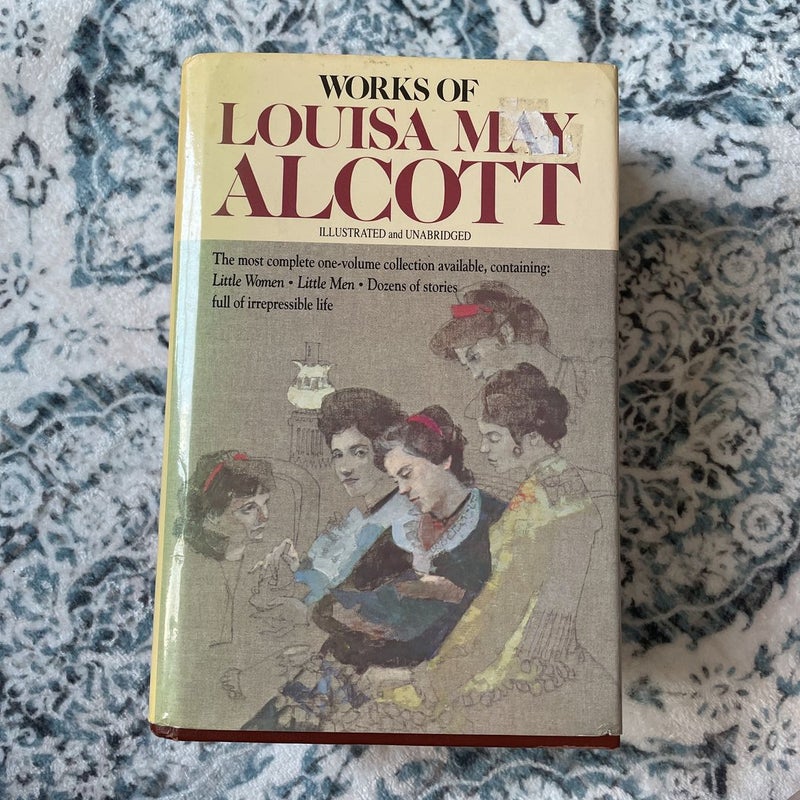 The Works of Louisa May Alcott