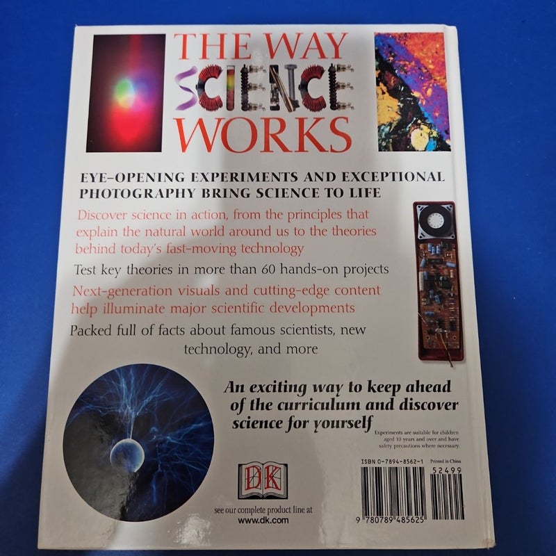 The Way Science Works