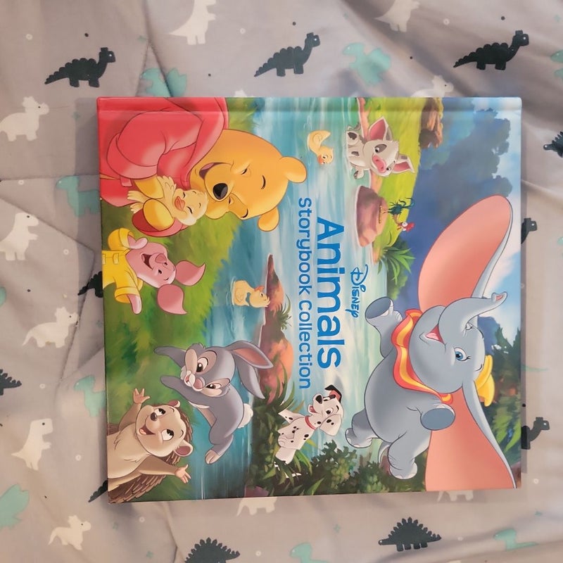 Disney Animals Storybook Collection