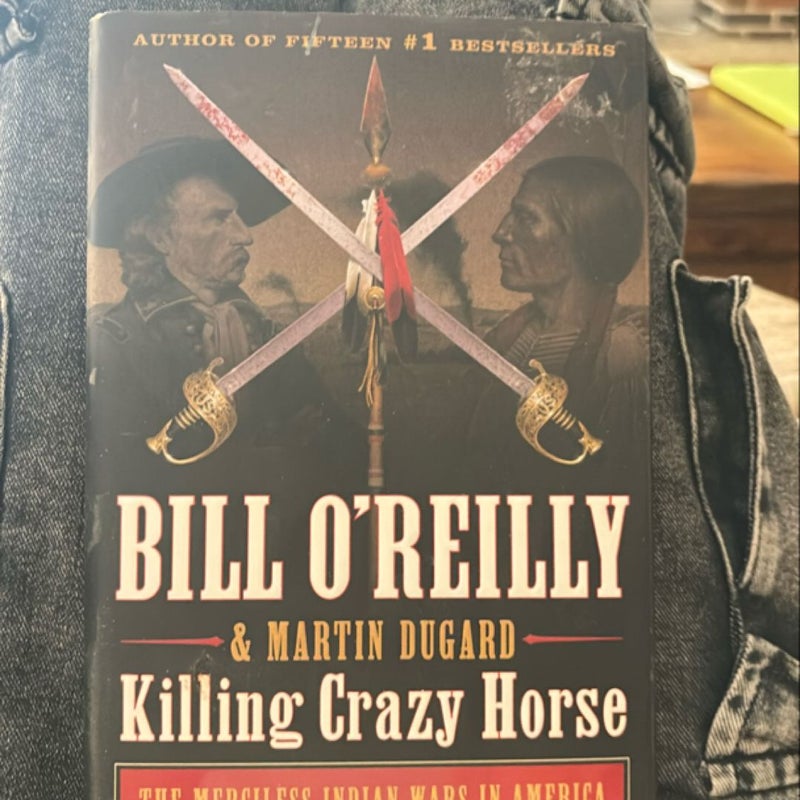 Killing Crazy Horse