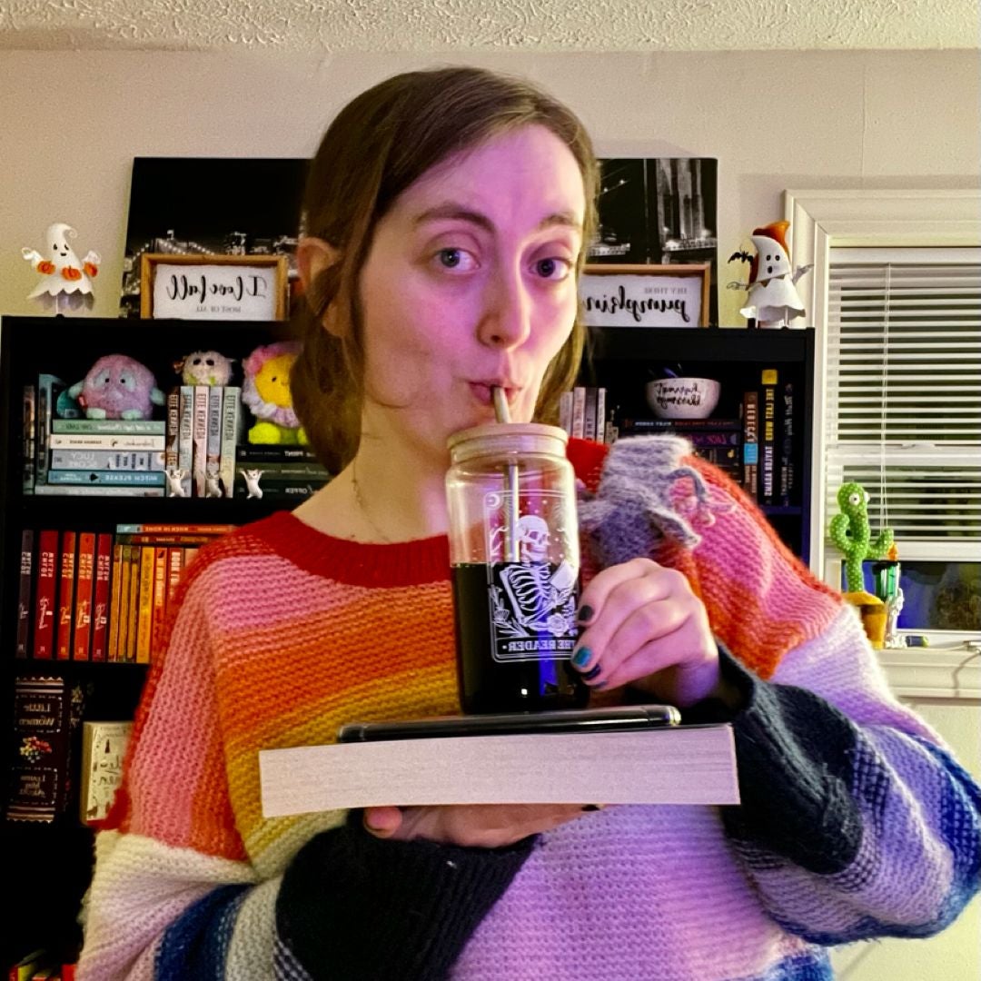 Libra.Book.Lover