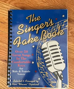 The Singer's Fake Book